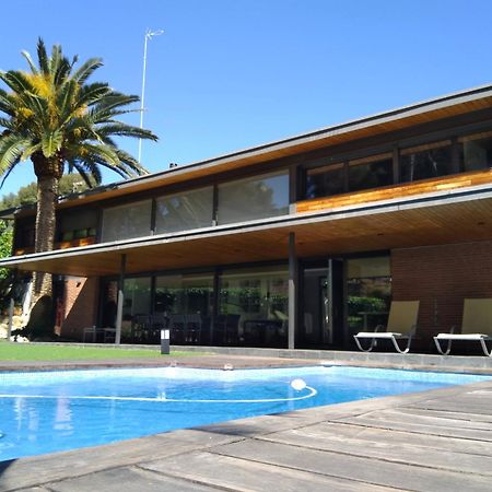 Villa Del Bosque Castelldefels Dış mekan fotoğraf