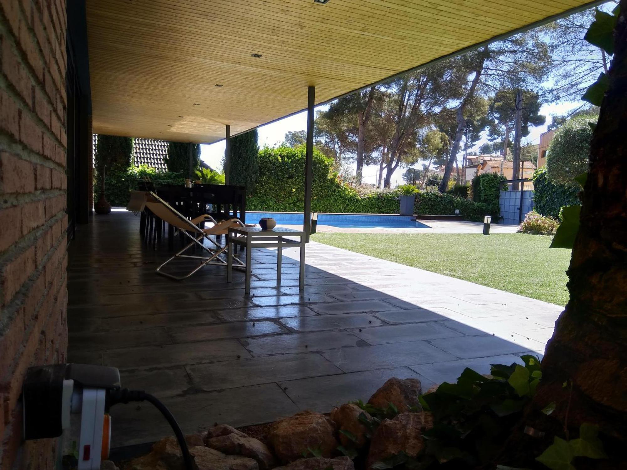 Villa Del Bosque Castelldefels Dış mekan fotoğraf