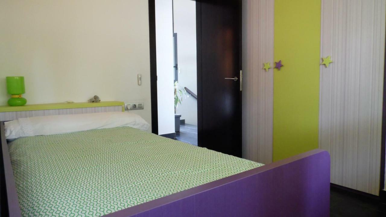 Villa Del Bosque Castelldefels Dış mekan fotoğraf