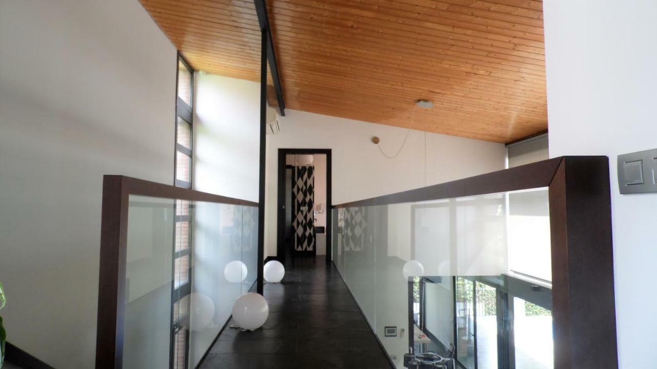 Villa Del Bosque Castelldefels Dış mekan fotoğraf