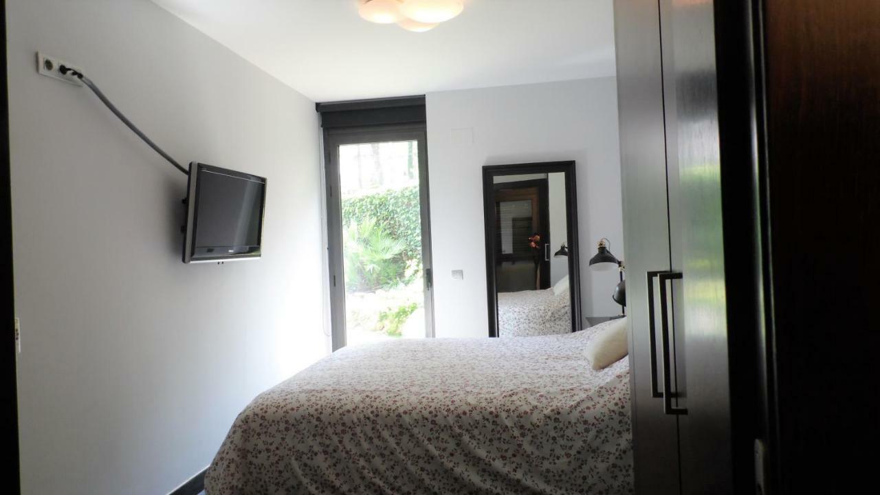 Villa Del Bosque Castelldefels Dış mekan fotoğraf