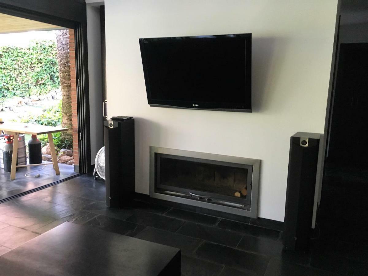 Villa Del Bosque Castelldefels Dış mekan fotoğraf